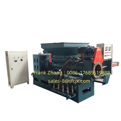 High-quality Extrusion Rubber Extrude Machine with Force Feeding Screw and Strainer