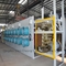 Automatic Hanging Rod Type Batch Off Cooler / Rubber Sheet Cooling Machine