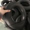 Wheelbarrow Wheel Tyre Making Machine / Solid Rubber Powder Tyre Vulcanizing Equipment