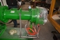 High Performance Rubber Extrude Machine with Force Feeding Screw and Strainer