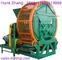 Full-auto Waste Tire Recycling Production Machine Line
