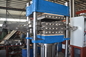 EVA Column Type Full-automatic Foaming Plate Rubber Vulcanizing Press Customization