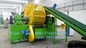 Full-auto Waste Tire Recycling Production Machine Line Customization